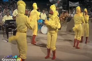 Songs die een eigen dans hebben