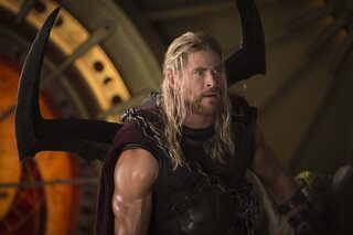'Thor : Ragnarok'