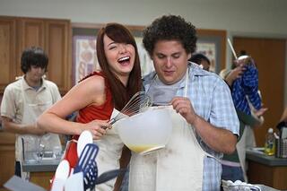 10 fictieve lelijkaards met babes