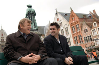 Colin Farrell en Brendan Gleeson