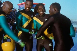 Cool Runnings (1993)