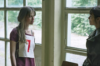 'Nymphomaniac Volume II'