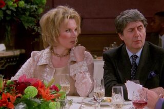 Andrea Waltham dans ‘Friends’