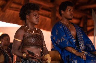 'The Woman King', quand Viola Davis incarne une guerrière du royaume du Dahomey