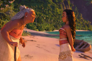 7 leuke weetjes over Disney’s ‘Vaiana’