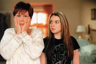 Freaky Friday, film d'adolescent de 2003