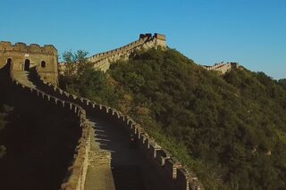 Ancient Superstructures - The Great Wall of China