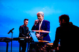 Garry Hagger Pickx+ Circle of Live