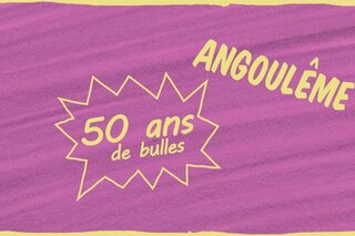 France Télévisions fait la part belle à la BD à l'occasion du cinquantième anniversaire du Festival de la BD d'Angoulême
