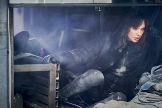 Agent Stone avec Gal Gadot sur Netflix