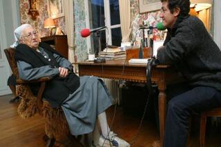 Soeur Emmanuelle, RTBF, docu