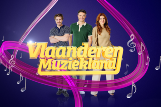 Vlaanderen Muziekland