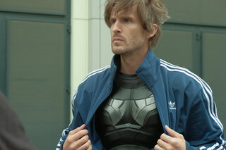 Philippe Lacheau dans 'Super-héros malgré lui'