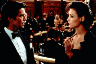 Ce que vous ignoriez sur les coulisses de ‘GoldenEye’, le dix-septième film de James Bond