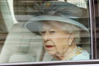 Koningin Elizabeth II