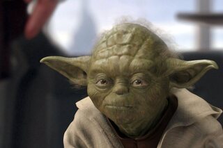 Yoda in het ‘Star Wars’-universum