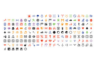 Emoji history