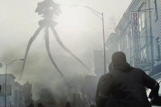 'War of the Worlds'