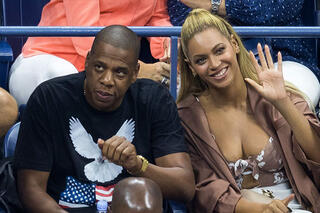 Beyonce en Jay-Z