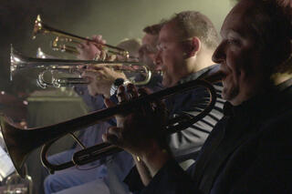 Bring it to the People: the Film about the Brussels Jazz Orchestra