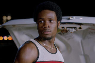 Shameik Moore in The Get Down