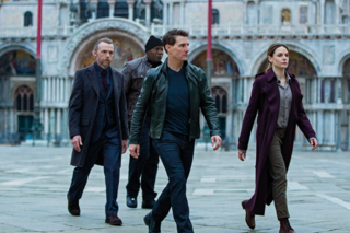 Mission: Impossible - Dead Reckoning Part One Oscars VOD