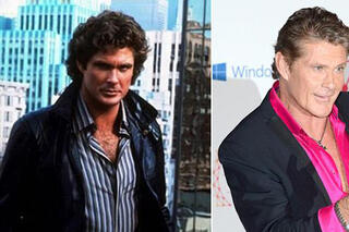 Wat gebeurde er met deze acteurs uit de jaren 80?