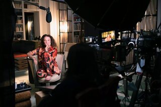 Diane von Furstenberg: Woman in Charge Disney+ Documentaire