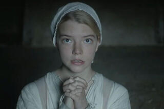 Anya Taylor-Joy in The Witch