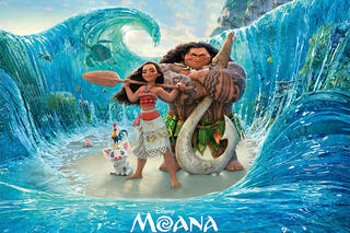 7 leuke weetjes over Disney’s ‘Vaiana’