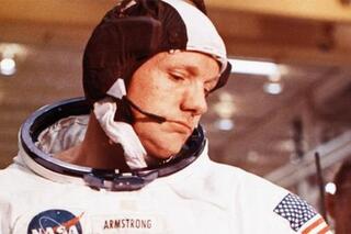 Being Neil Armstrong