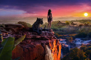 Mowgli : La Légende de la jungle