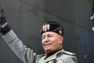 Mussolini