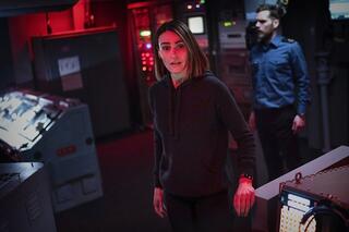 Suranna Jones in 'Vigil'