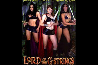 The Lord Of The G-Strings: The Femaleship Of The String