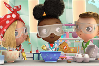 Ada Twist, Scientist