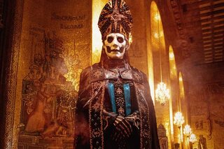 Papa Emeritus I