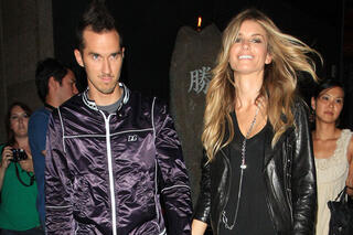 Marisa Miller en Griffin Guess