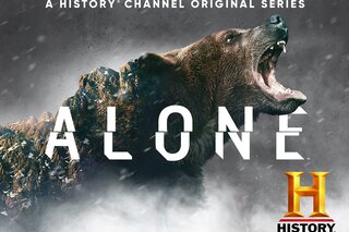 Alone: Grizzly Mountain