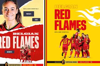Belgian Red Flames écrit par Emiliano Bonfigli
