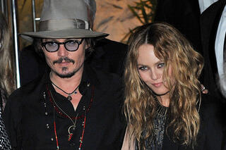 Qui sont les ex de Johnny Depp ?