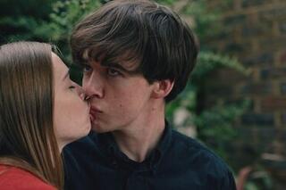 The End Of The F***cking World