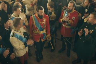 La série royale "Les derniers tsars" à regarder pour fêter la monarchie.