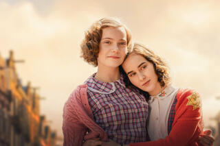 Anne Frank, ma meilleure amie