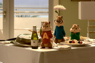 'Alvin et les Chipmunks', film d'animation à retrouver ce premier samedi d'été