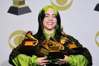 Billie Eilish brise les records de streams sur Spotify: retour sur la naissance de la nouvelle idole de la pop