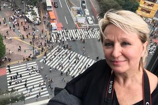 Fotografe Lieve Blancquaert mag voor Eén opnieuw de wereld rondreizen om een problematiek te onderzoeken.