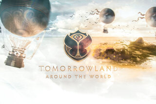 Tomorrowland Around The World - the digital festival