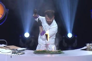 Adrien Top Chef