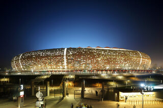 Afrique du Sud Soccer City